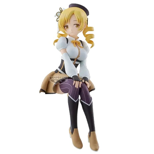 PUELLA MAGI MADOKA MAGICA - Mami Tomoe Banpresto Figure