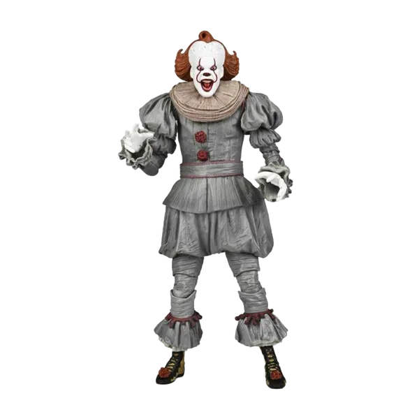 IT : WELCOME TO DERRY - Pennywise Neca Ultimate Figure
