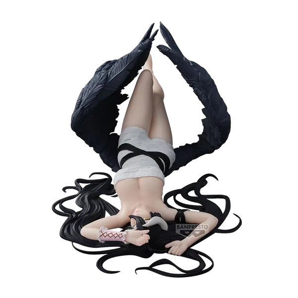 OVERLORD - Albedo Relax Time Roll Bandage Version Banpresto Figure