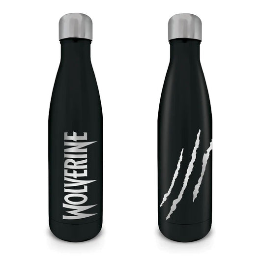 MARVEL : WOLVERINE - Adamantium Water Bottle