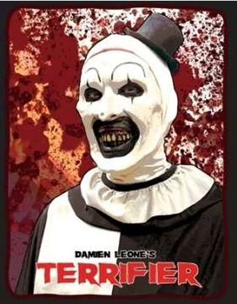 TERRIFIER - Premium Blanket