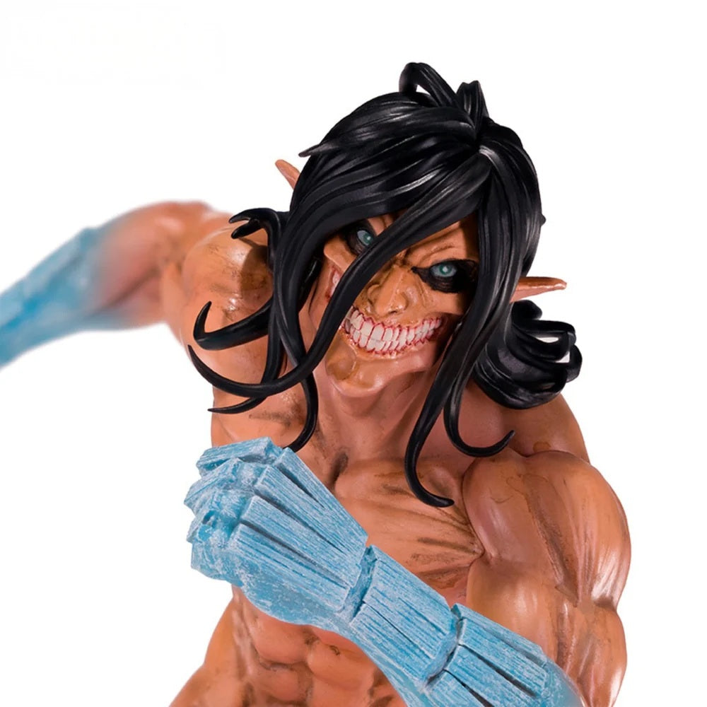 ATTACK ON TITAN - Eren (Titan Form) SFC Figure