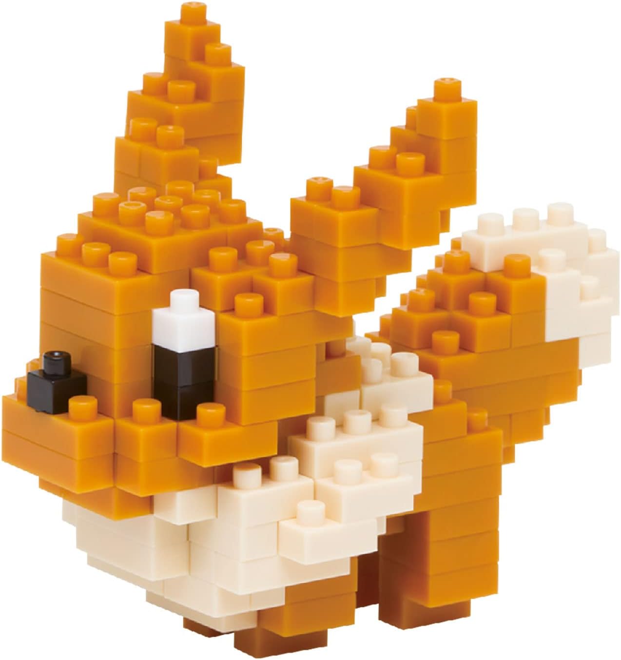 POKEMON - Eevee 005 Nanoblock Pack