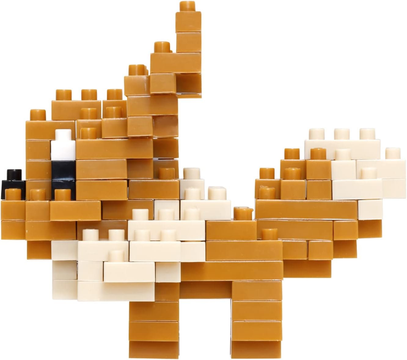 POKEMON - Eevee 005 Nanoblock Pack