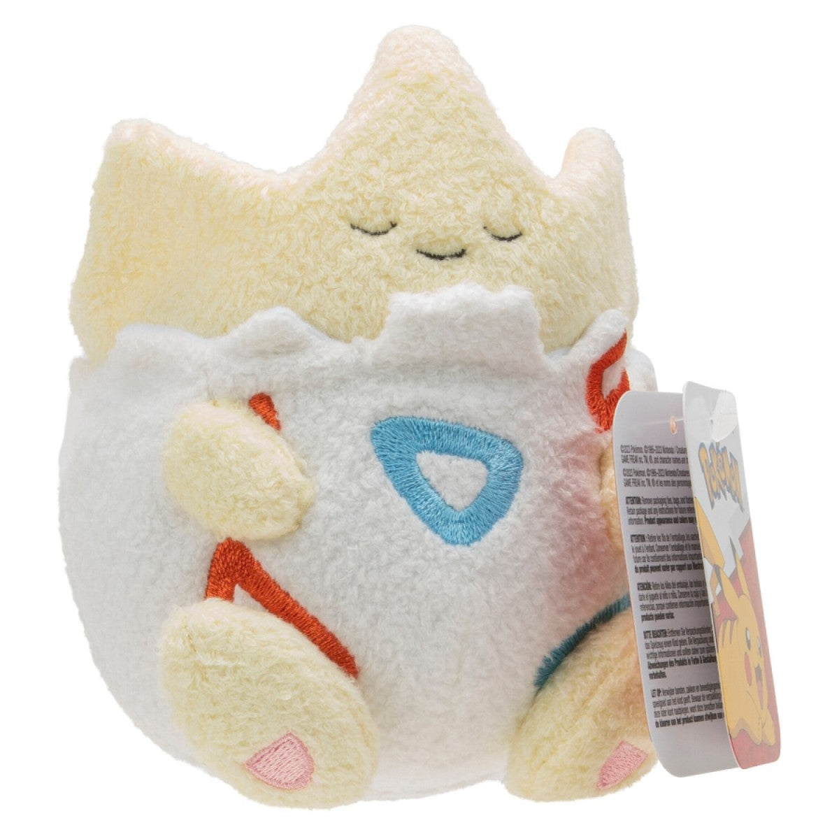 POKEMON - Sleeping 5" Plush