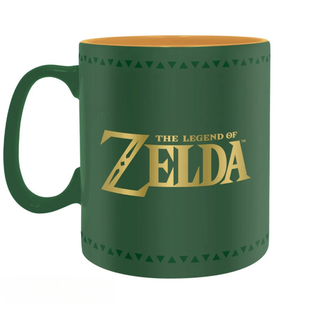 ZELDA - Hyrule Insignia Large Mug