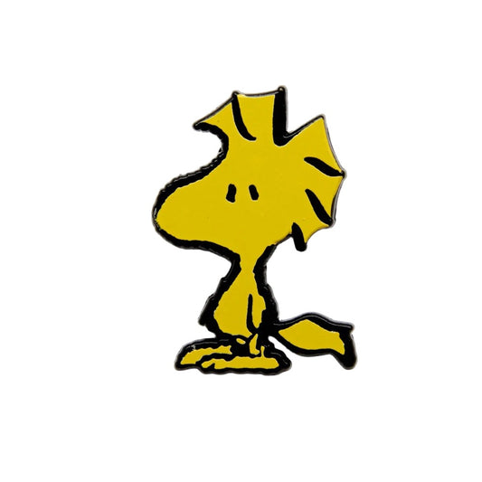 PEANUTS - Woodstock Friends Forever Pin Badge