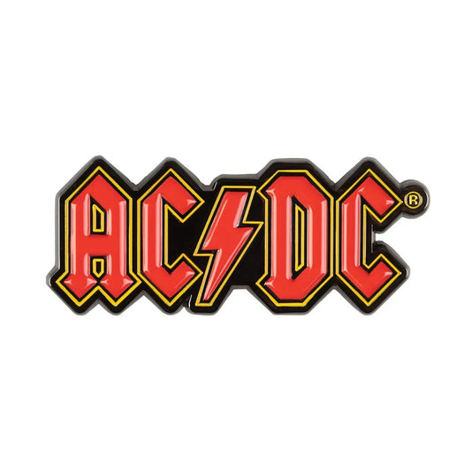 AC/DC - Logo Shaped Magnet
