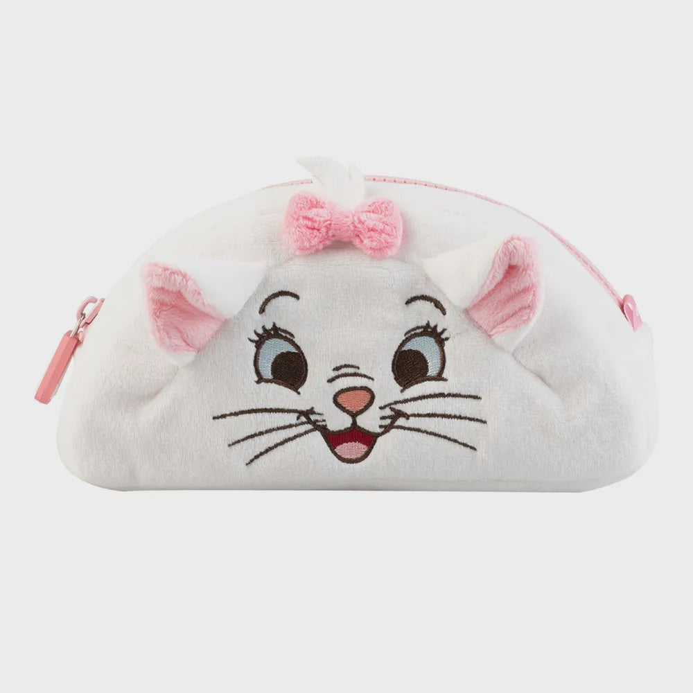 DISNEY : ARISTOCATS - Marie Bonjour Plush Pencil Case