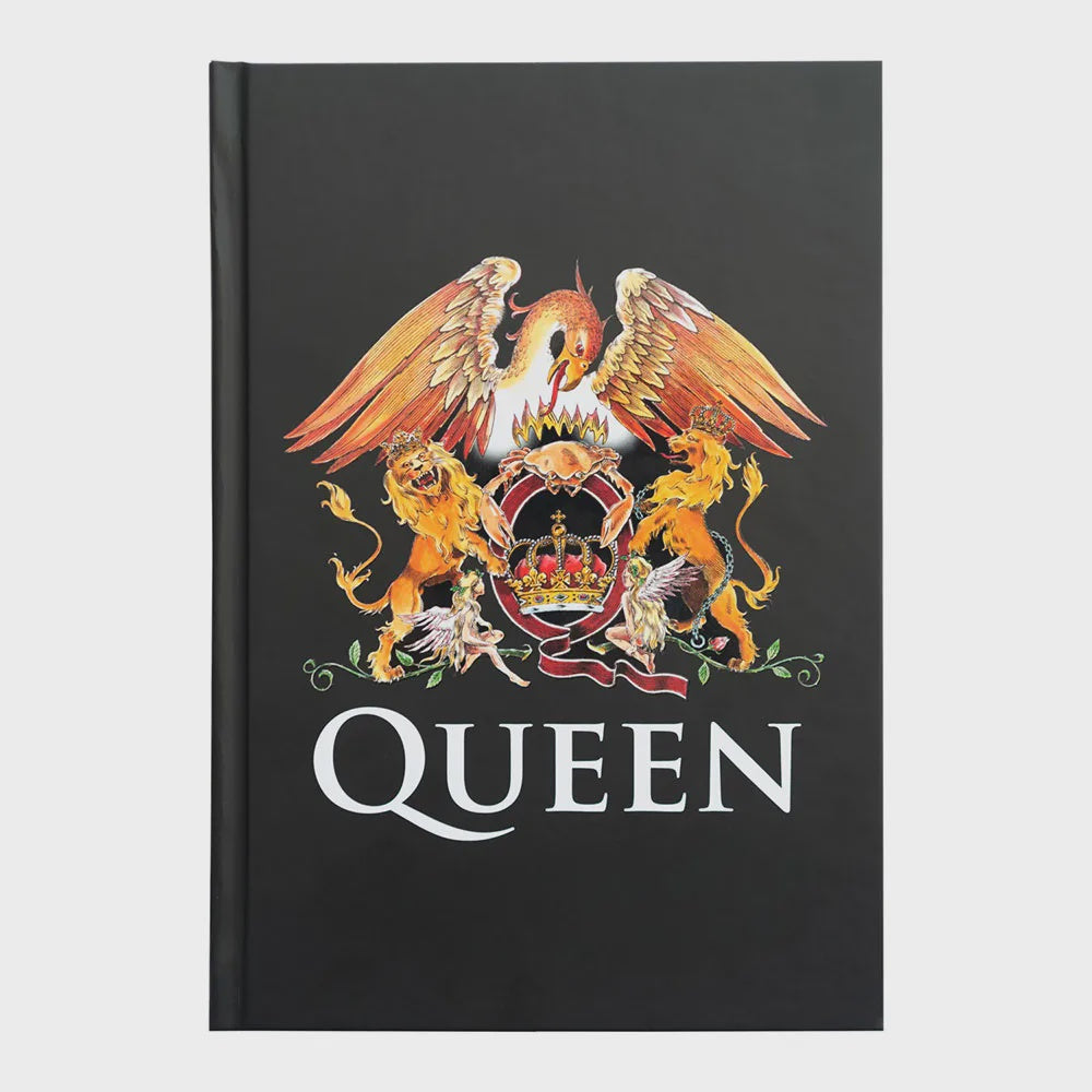 QUEEN - A5 Premium Notebook