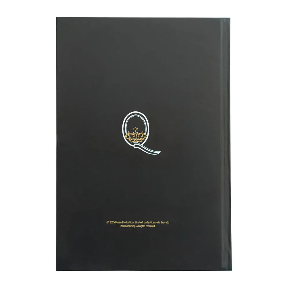 QUEEN - A5 Premium Notebook