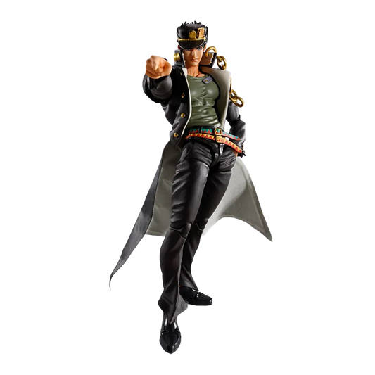 JOJO'S BIZARRE ADVENTURE - Jotaro Kujo  S.H.Figuarts Figure