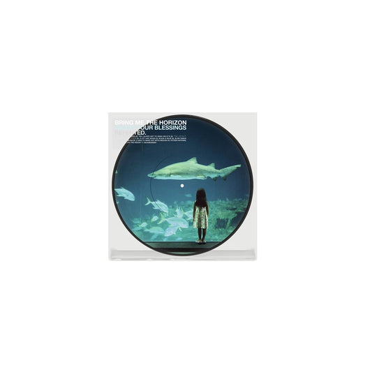 BRING ME THE HORIZON - Count Your Blessings - Repented Picture Disc Vinyl Album