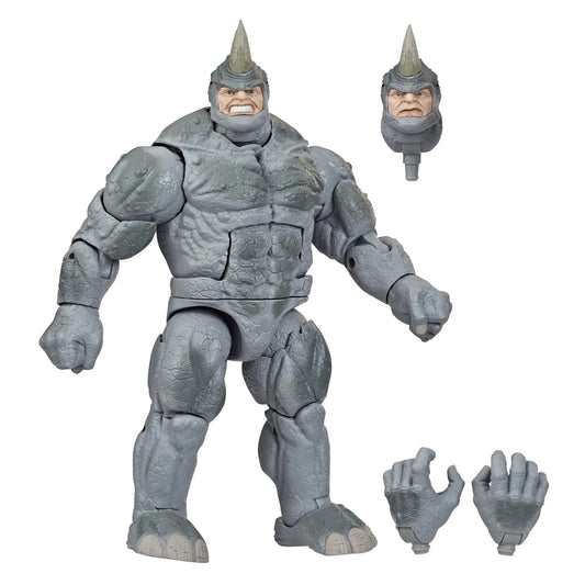 MARVEL : SPIDER-MAN - Rhino Marvel Legends Action Figure