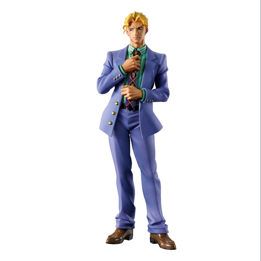 JOJO'S BIZARRE ADVENTURE - Diamond Is Unbreakable Mometria Banpresto Figure