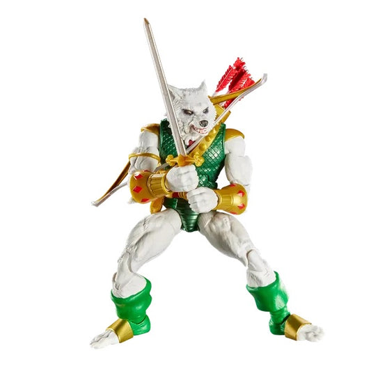 MARVEL : SPIDER-MAN X MAGIC THE GATHERING - Man-Wolf Marvel Legends Hasbro Exclusive Action Figure