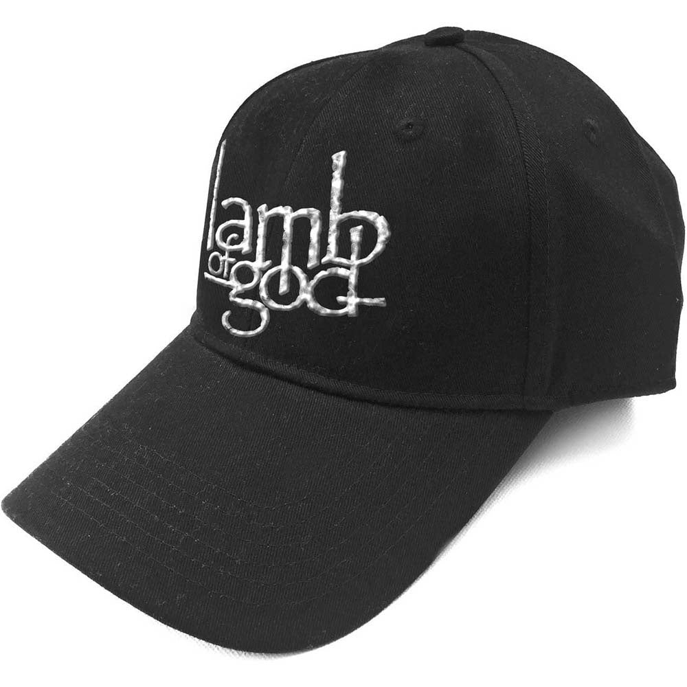 LAMB OF GOD - Sonic Silver Cap