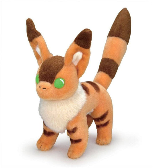 STUDIO GHIBLI - Castle In The Sky Fox Squirrel Plush