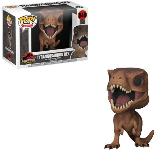 JURASSIC PARK - Tyrannosaurus Rex #548 Funko Pop!