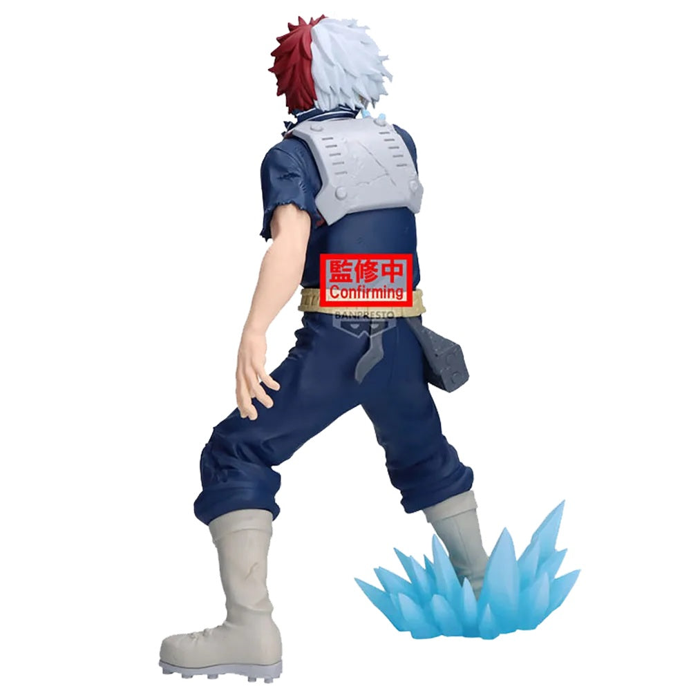 MY HERO ACADEMIA - Shoto Todoroki Maximatic 2 Banpresto Figure