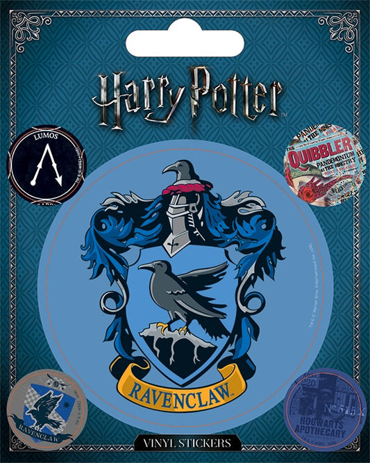 HARRY POTTER - Ravenclaw sticker PS7389