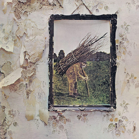 LED ZEPPELIN - IV Vinyl Album