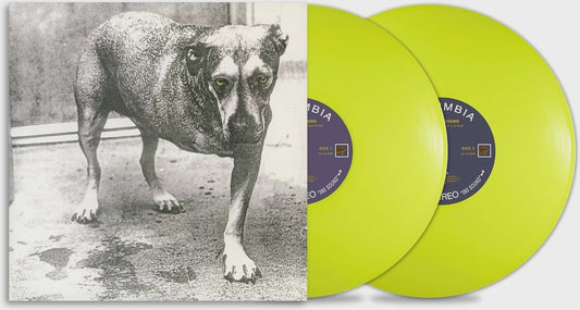 ALICE IN CHAINS - 30th Anniversary Yellow Coloured 2LP Vinyl Album