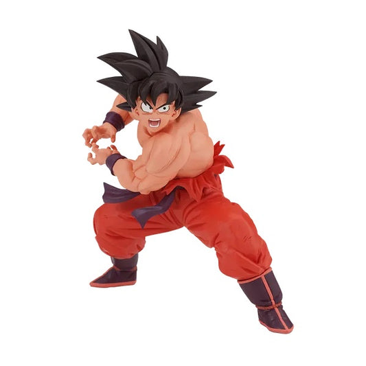 DRAGON BALL Z - Son Goku Match Makers Banpresto Figure