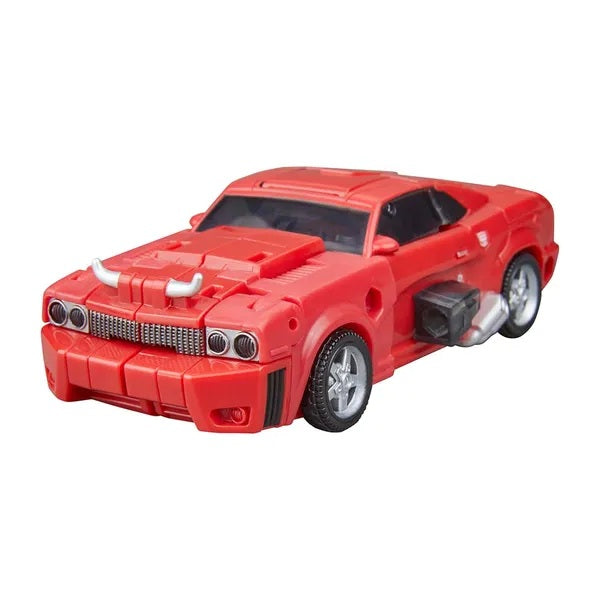TRANSFORMERS : AGES OF THE PRIMES - Cliffjumper Generations Deluxe Prime Action Figure