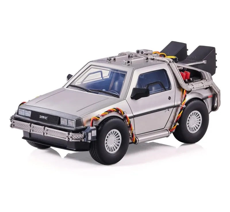 TUBBZ : BACK TO THE FUTURE - Time Machine Special Edition