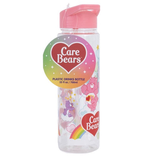 CARE BEARS - World Of Bears Plastic Water Bottle