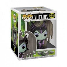 DISNEY : VILLAINS - Maleficent on Throne #784 Funko Pop!