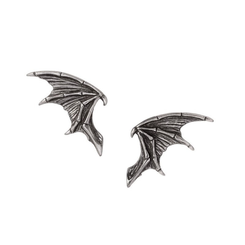 ALCHEMY - Freedon (Wings) Earrings