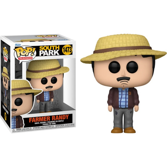 SOUTH PARK - Farmer Randy #1473 Funko Pop!