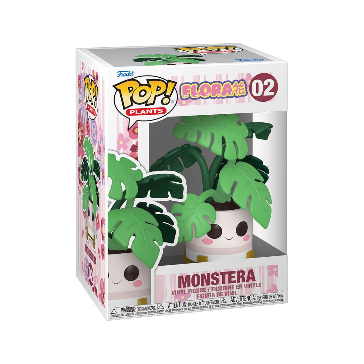 FLORA - Monstera #02 Funko Pop!
