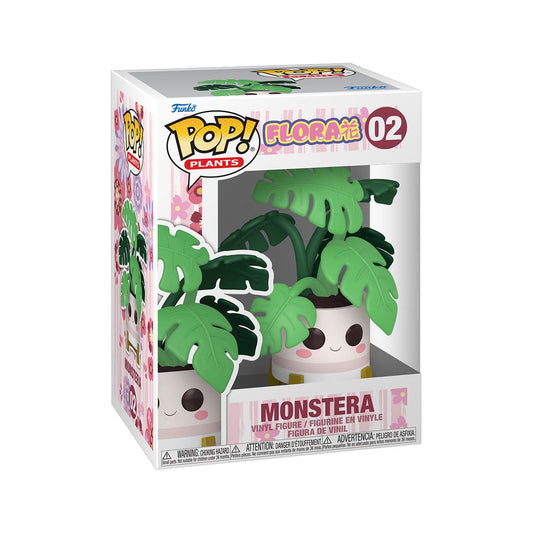 FLORA - Monstera #02 Funko Pop!