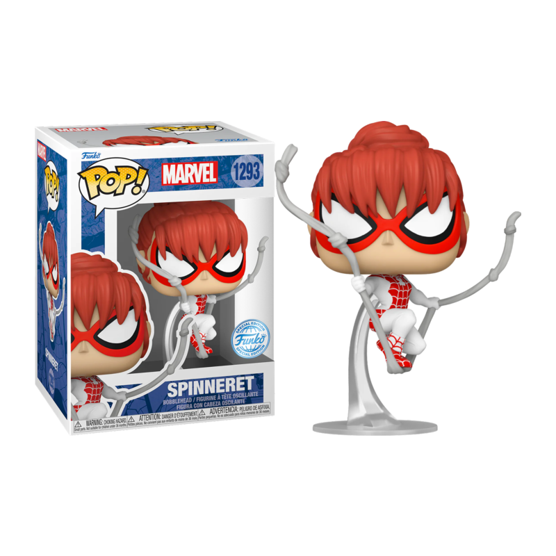 MARVEL - Spinneret #1293 Funko Pop!