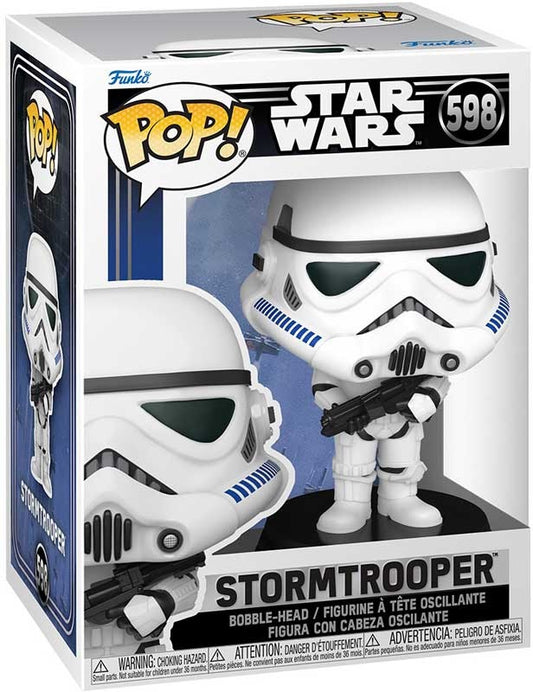 STAR WARS - Stormtrooper #598 Funko Pop!