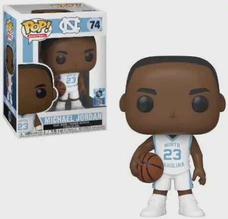 NBA - Michael Jordan #74 Funko Pop!