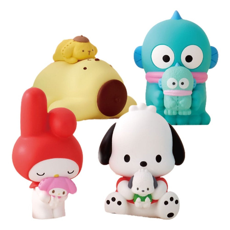 HELLO KITTY & FRIENDS - My Cuddly Buddy  Blind Bag Mini Figure (1)