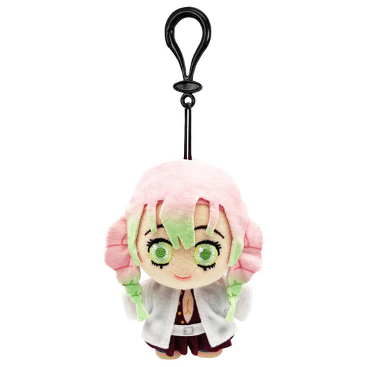 DEMON SLAYER - Mitsuri 4.5" Plush Key Clip