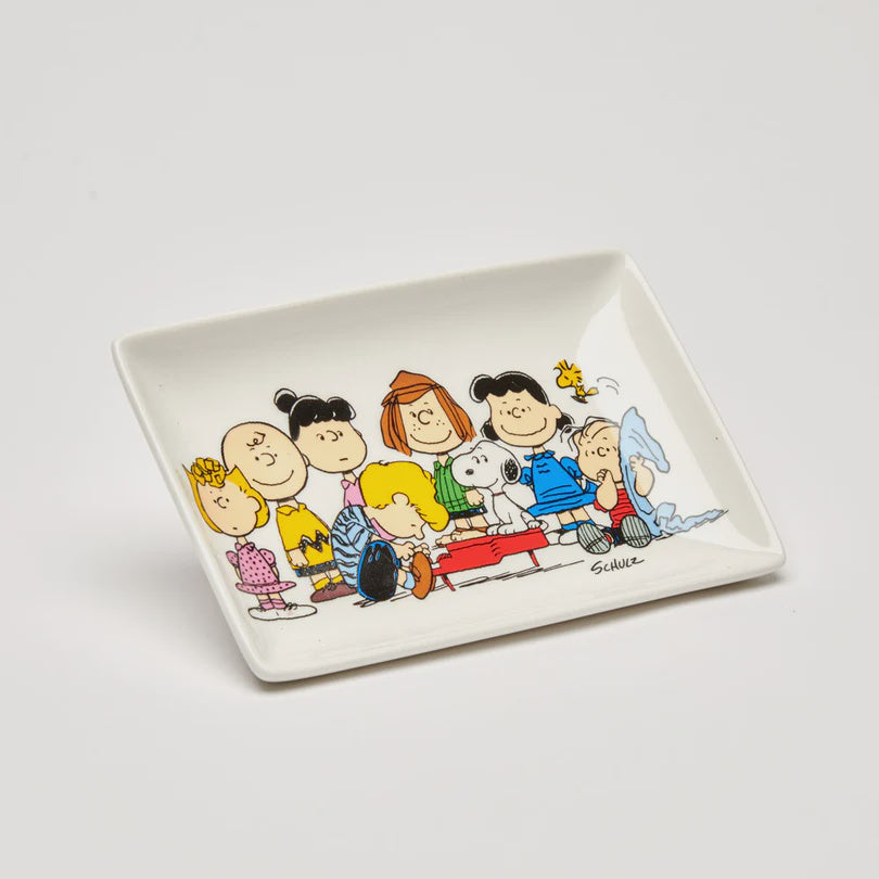 PEANUTS - Gang Trinket Tray