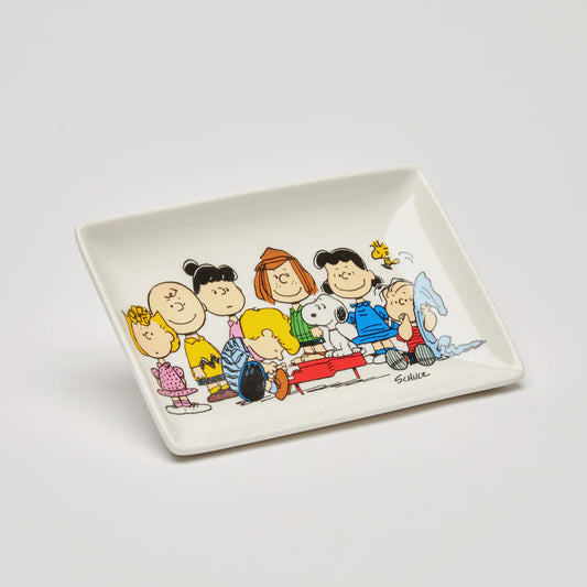 PEANUTS - Gang Trinket Tray