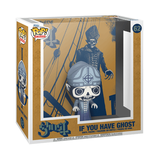 GHOST - If You Have Ghost #62 Funko Pop! Album