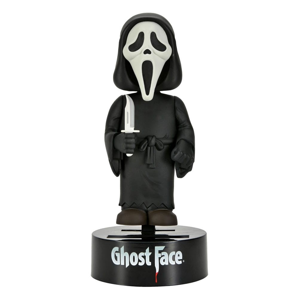 SCREAM - Ghostface Neca Body Knocker