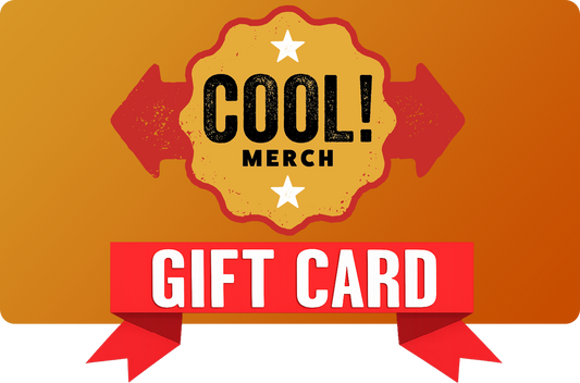 Cool! Merch Online Store Gift Card
