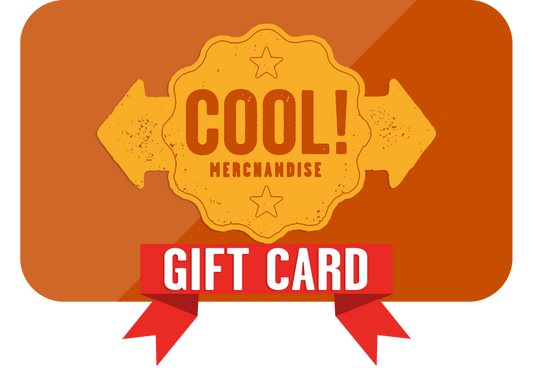 Cool! Merch Online Store Gift Card