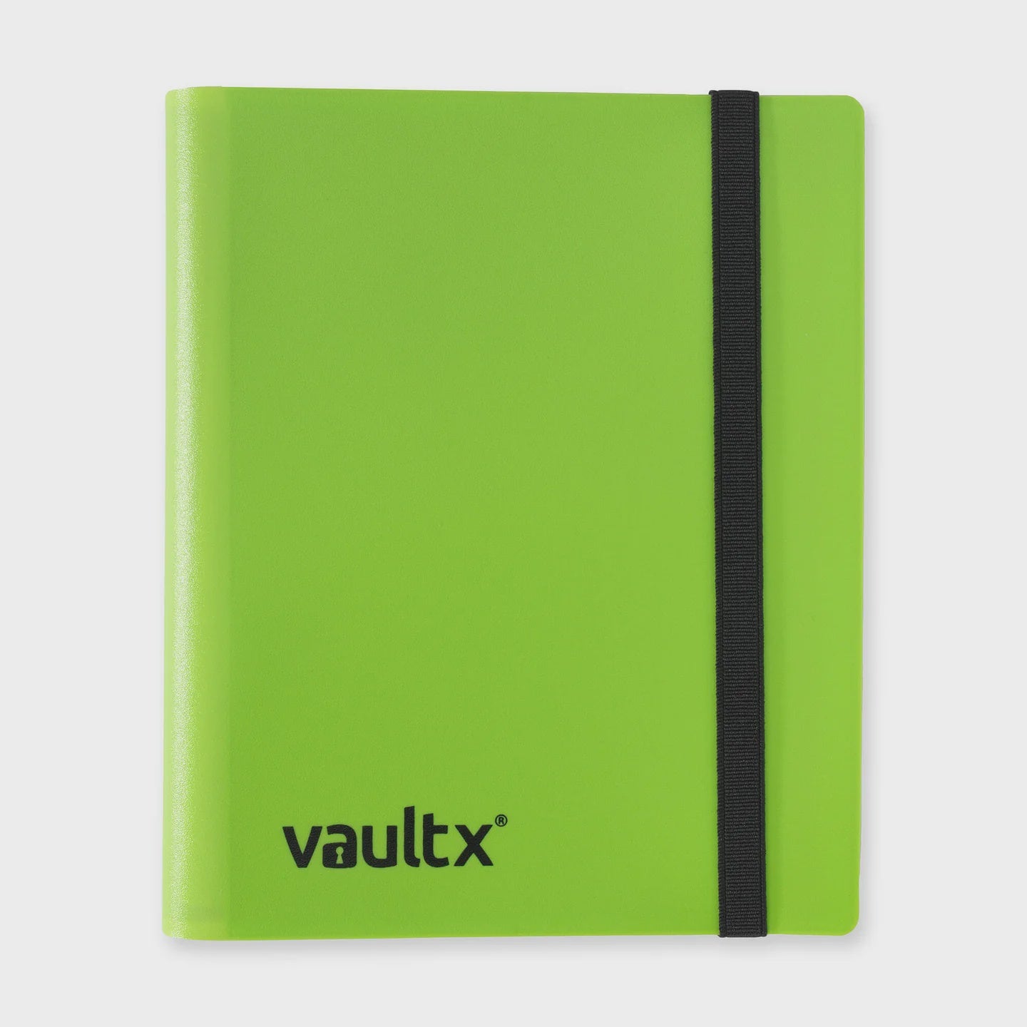 VAULT X - 4-Pocket Strap Binder - Green