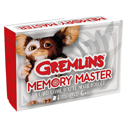 GREMLINS - Memory Master Card Game
