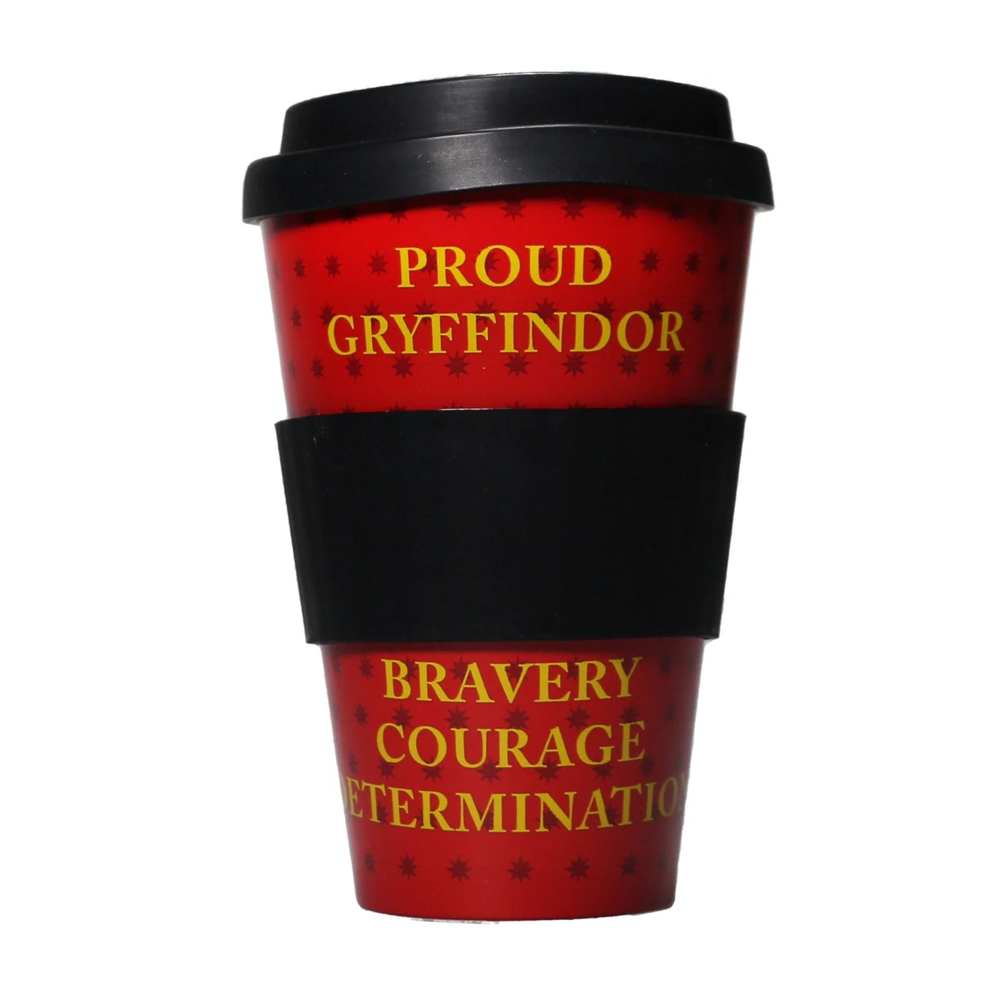 HARRY POTTER - Proud Gryffindor RPET Travel Mug